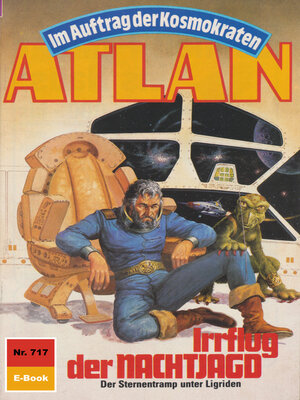 cover image of Atlan 717